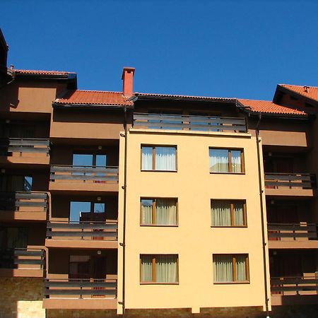 Antilia Aparthotel Bansko Bagian luar foto