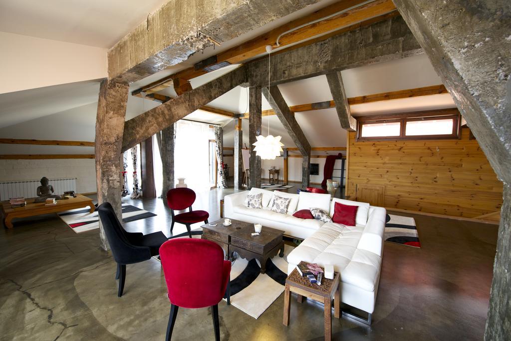 Antilia Aparthotel Bansko Bagian luar foto