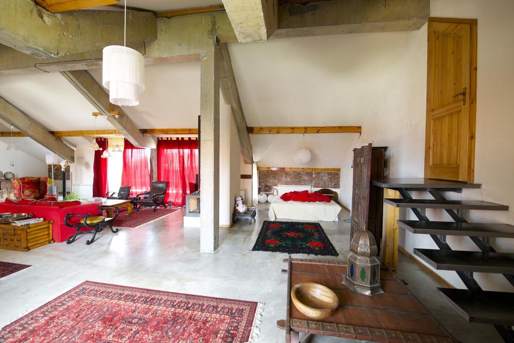 Antilia Aparthotel Bansko Bagian luar foto