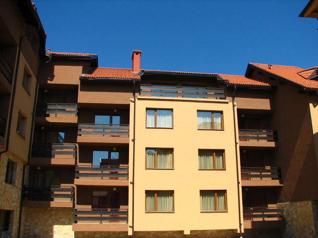 Antilia Aparthotel Bansko Bagian luar foto