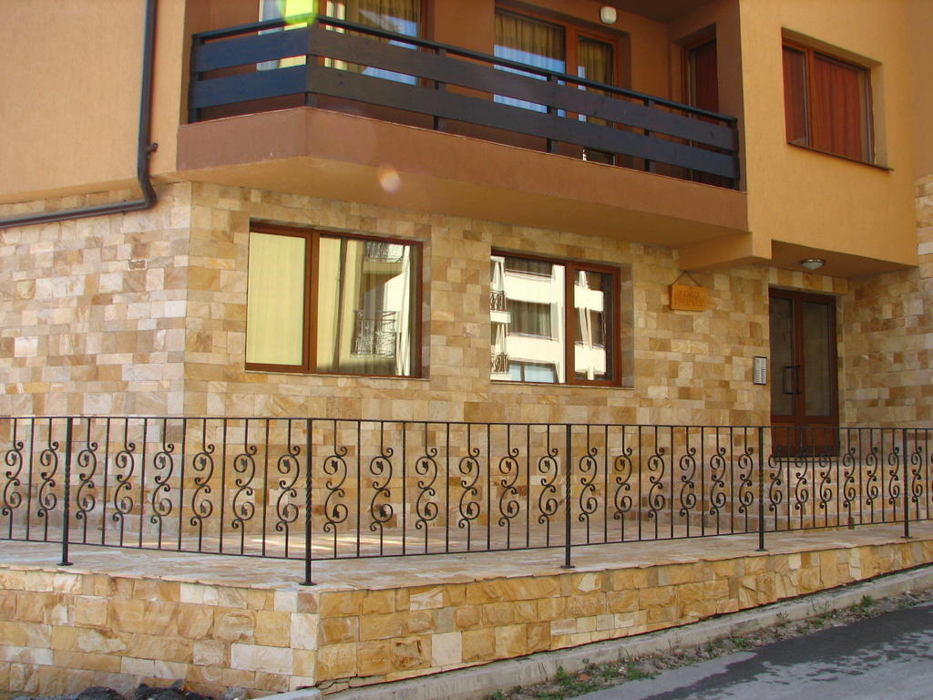 Antilia Aparthotel Bansko Bagian luar foto