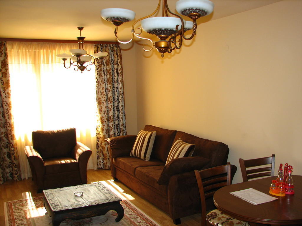 Antilia Aparthotel Bansko Ruang foto