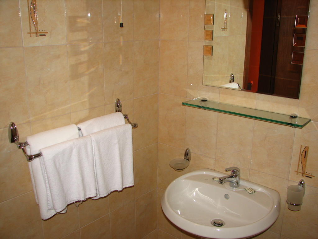 Antilia Aparthotel Bansko Ruang foto